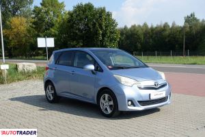 Toyota Verso 2011 1.4 90 KM