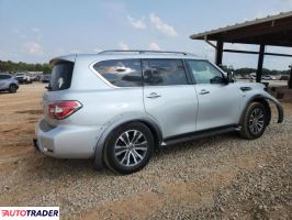 Nissan Armada 2020 5