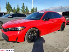 Honda Civic - zobacz ofertę