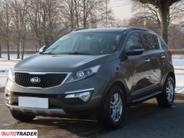 Kia Sportage 2014 2.0 181 KM