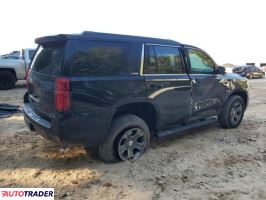 Chevrolet Tahoe 2020 5