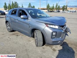 Mitsubishi Outlander 2021 2