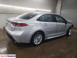 Toyota Corolla 2024 2 Toyota Corolla 2024 2