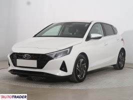 Hyundai i20 2021 1.2 83 KM