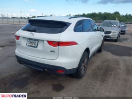 Jaguar F-PACE 2019 2 Jaguar F-PACE 2019 2