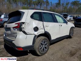 Subaru Forester 2021 2