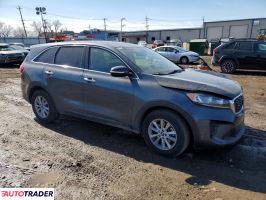 Kia Sorento 2020 2