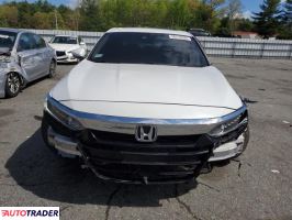 Honda Accord 2019 1