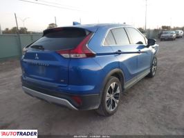 Mitsubishi Eclipse 2022 1