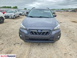 Subaru Pozostałe 2021 2