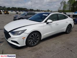 Hyundai Sonata 2020 1 Hyundai Sonata 2020 1