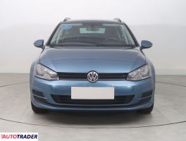 Volkswagen Golf 2016 1.4 123 KM