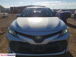 Toyota Camry 2019 2 Toyota Camry 2019 2