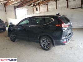 Honda CR-V 2021 1 Honda CR-V 2021 1
