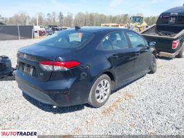 Toyota Corolla 2024 2