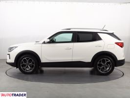 Ssang Yong Korando 2022 1.5 160 KM Ssang Yong Korando 2022 1.5 160 KM
