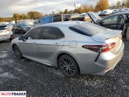 Toyota Camry 2024 2