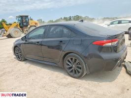 Toyota Corolla 2024 2