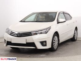 Toyota Corolla 2015 1.6 130 KM