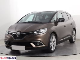 Renault Grand Scenic 2016 1.6 128 KM Renault Grand Scenic 2016 1.6 128 KM