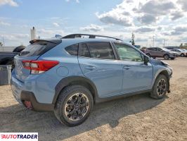 Subaru Pozostałe 2022 2