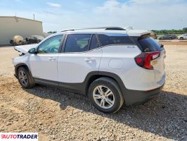GMC Terrain 2022 1