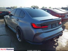 BMW M3 2024 3