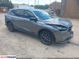Acura MDX 2022 3 Acura MDX 2022 3
