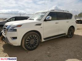 Nissan Armada 2021 5 Nissan Armada 2021 5
