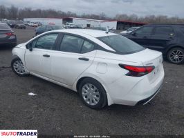 Nissan Versa 2020 1