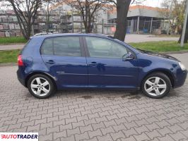 Volkswagen Golf 2008 1.4 80 KM