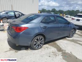 Toyota Corolla 2019 1 Toyota Corolla 2019 1