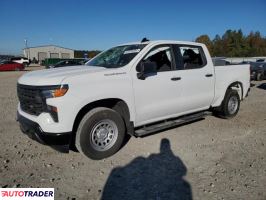 Chevrolet Silverado 2024 5 Chevrolet Silverado 2024 5