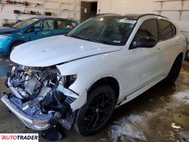Alfa Romeo Stelvio 2021 2