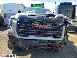 GMC Sierra 2025 6
