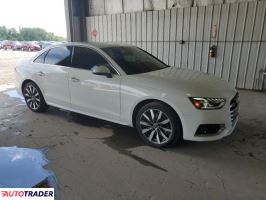 Audi A4 2022 2
