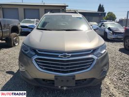 Chevrolet Equinox 2019 2 Chevrolet Equinox 2019 2