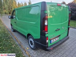 Opel Vivaro 2017 1.6