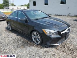 Mercedes CL 2019 2