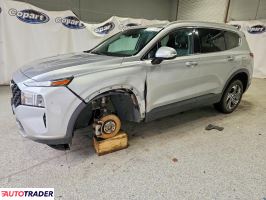 Hyundai Santa Fe - zobacz ofertę