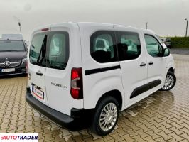 Toyota Verso 2021 1.5 102 KM