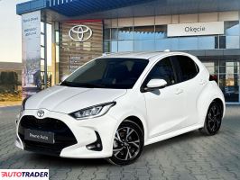 Toyota Yaris 2024 1.5 116 KM