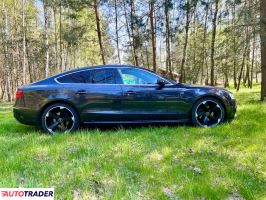 Audi A5 2016 2 190 KM