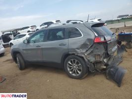 Jeep Cherokee 2019 3