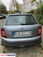 Skoda Fabia 2003 1.2 64 KM