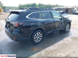 Subaru Outback 2020 2 Subaru Outback 2020 2