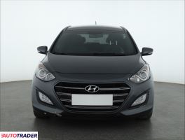 Hyundai i30 2016 1.6 132 KM Hyundai i30 2016 1.6 132 KM