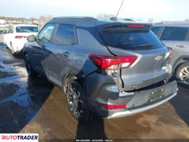 Chevrolet Blazer 2021 1