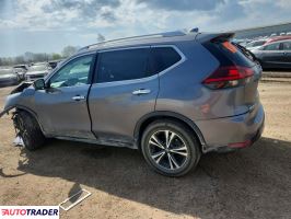 Nissan Rogue 2020 2