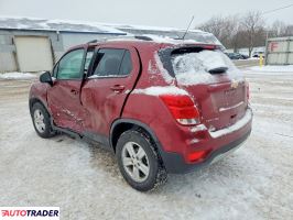 Chevrolet Trax 2022 1